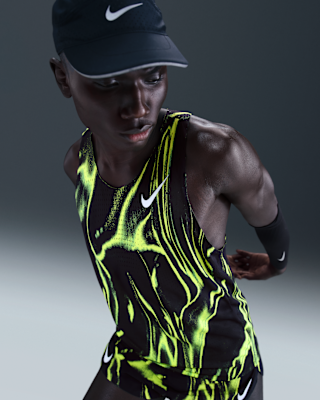 Nike AeroSwift Men's Dri-FIT ADV Running Singlet. Nike.com